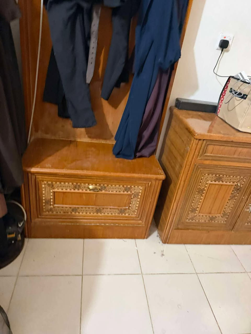 تسكام ثكيله طابقين نظيفه جداً  850


**إذا كنت صاحب هذا الإعلان وتريد حذفه لأي سبب، رجاءا أرسل رسالة إلى الدعم الفني**