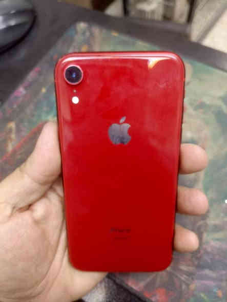 ايفون xr جهاز جديد معنه الكلمه سعره 175 مكفول مكاني الامين الثانيه ***********
