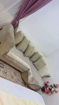 كورنر تركي • تكمه • صاله