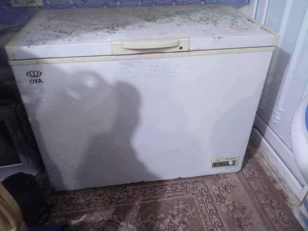 مجمده ب150
عاكسه 100 
الجربايه هيه ودوشكها50
صوبه 40
المكان حله ورديه شارع 60


**إذا كنت صاحب هذا الإعلان وتريد حذفه لأي سبب، رجاءا أرسل رسالة إلى الدعم الفني**