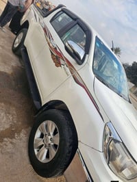 تويوتا هايلكس • ٢٠١٦ • للبيع