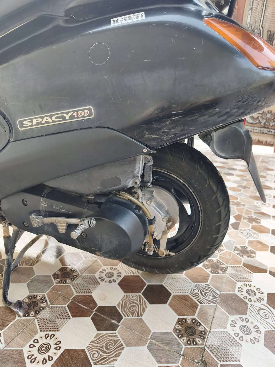 سلام عليكم دراجه سبيسي ياباني مكفوله لتواصل هاذه رقمي ‏‪0778 021 2692‬‏ الخاص مفتوح
