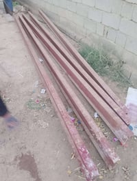 5شيلمانات جدد طول 4ونص ب250 بيهن مجال بسيط 07855663918