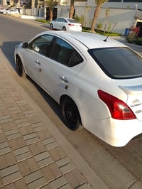ورحمه الله وبركاته عندي نيسان صني موديل 21رقم اربيل بيها بارد بسيط ومب...