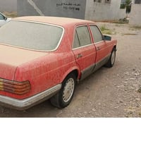 مارسيدس جامبو • محرك ٣٠٠٠ • كهربا شغاله