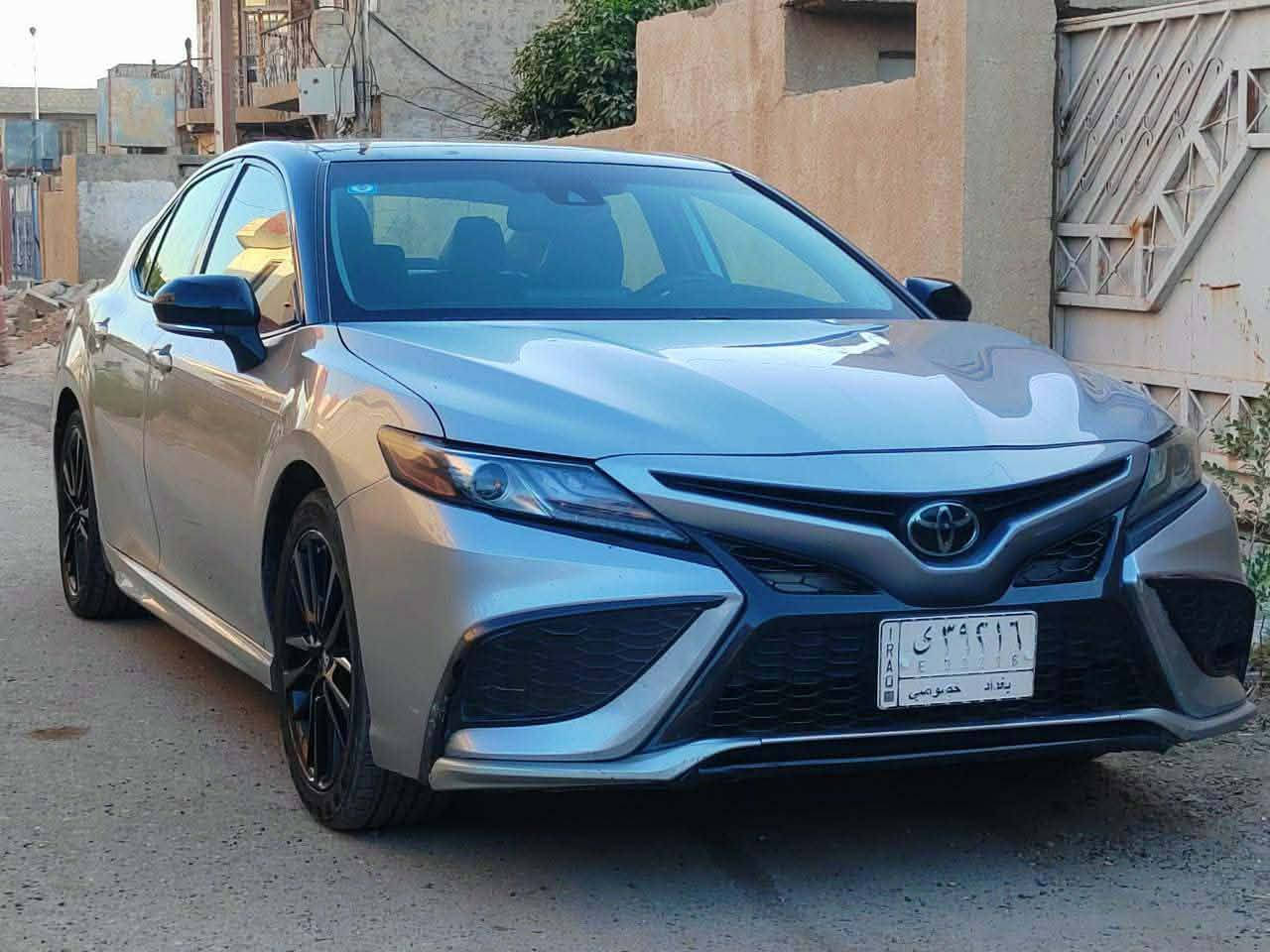 كامري XSE موديل 2022 اربعه سلندر فول مواصفات
1/1
بصمه

بانوراما

دتاشو

نظام صوت JBL

كشن تدفئه

كشنات جلد

كشنات الا مامية كهربائيه

شحن مبايل الا سلكي

رادارات 360 درجه

رادارات جانبي وأمامي

حساسات امامي وخلفي 

شاشه ديجيتال

الا يتات زينو

حاجب DEL امامي و خلفي 

AWD

اربع صالنصة بلادي

ويل حجم R19 اسود

تبريد قطعتين

شفت ستيرن

شاشه كبيره

نظام سبورت

نظام ايكو

اوتو هولد

بريك بصمة

تحديد السرعة

تحديد المسار

باقي المواصفات معروفه

ماشيه 50 km
ضرر جاملغ امامي

الرقم بغداد

السعر 210

***********
