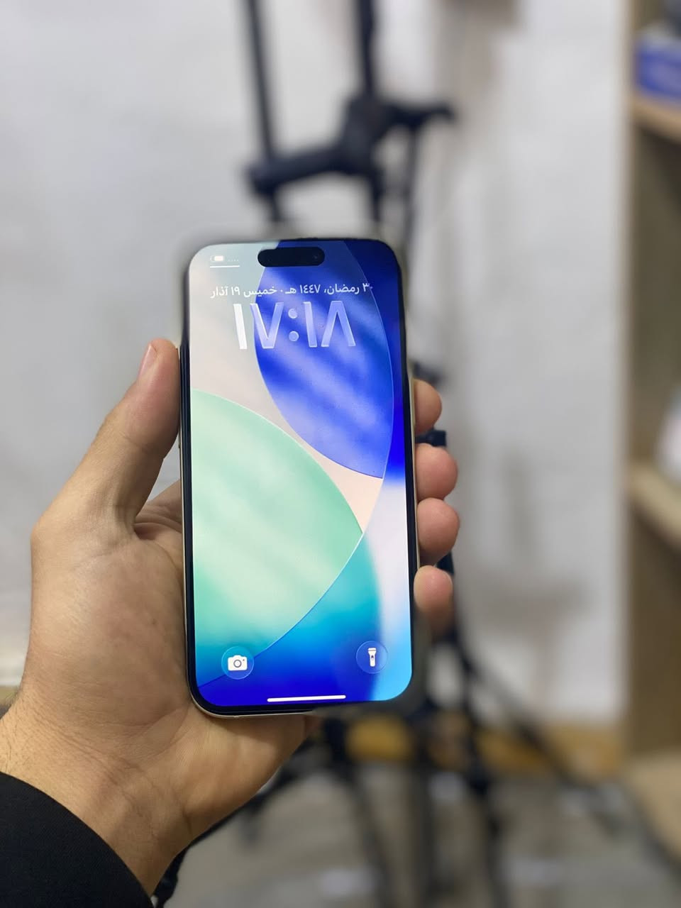 ايفون 15 عادي دبل خط
128 بطاريته 88


**إذا كنت صاحب هذا الإعلان وتريد حذفه لأي سبب، رجاءا أرسل رسالة إلى الدعم الفني**