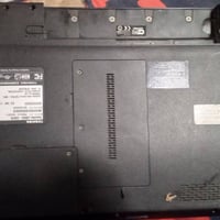 للبيع لابتوب توشيبا نقص فقط بطاريه محولته جديده ويا جنطه وغراضه كامله ...