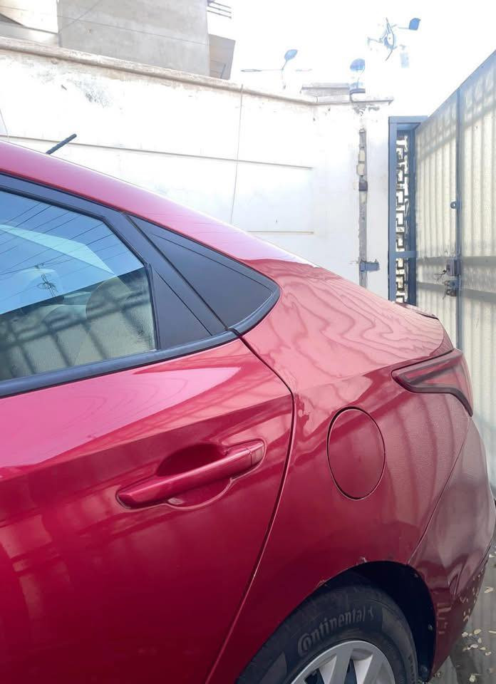 هونداي اكسنت للبيع موديل 2022 وارد امريكي حادثها مبين بالصور
بدون ايرباك ماشية 60 الف قابل للزيادة 
تحكم ستيرن  
بلوتوث
كاميرا خلفيه
مثبت سرعه
للمعلومات اكثر الاتصال 
***********
