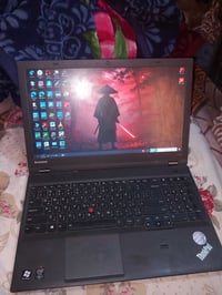للبيع لابتوب lenovo الرام8كيكا  المعالج كوراي 5 التخزين238  يجي ويا شا...