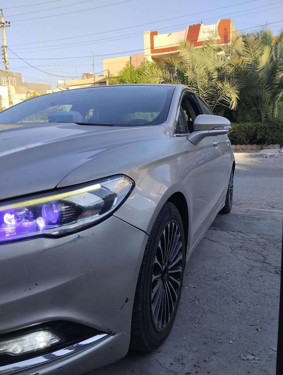 فورد فيوجن. موديل 2017
محرك 1500تيربو 

ورد كندي  فول السياره 

حادثه جاملغ الأمامي 

وجاملغ الخلفي بارد 

 

بدون ايباك

فتحه 

كراسي كهرباء +هيتر  

حساسات خلفيه 

كامره دواره 

خزن ميموري 

كير موس 

#حداديه يحتاج الهه شغل 

السعر 115 ترهم مراوس حسب القناعه 

الأنبار القائم 

***********
