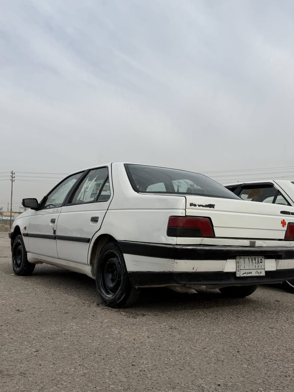 سلام عليكم ورحمة الله وبركاته بيجو ١٠ كفاله عامه جديده بمعنى كلمه كير مكينه حداديه تخم تاير تبريد تدفئه كله شغال كلشي بيها بلادي مكاني نجف للستفسار اتصال ع رقم فقط ***********
