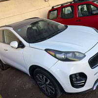 سبورتج وارد امريكي • ضرر امامي • ٢٠١٩