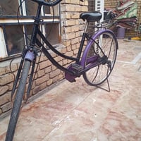 بايسكل بناتي • شغال • يحتاج بريكات