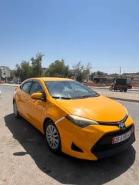 كورلا LE • ٢٠١٩ • كلين تايتل