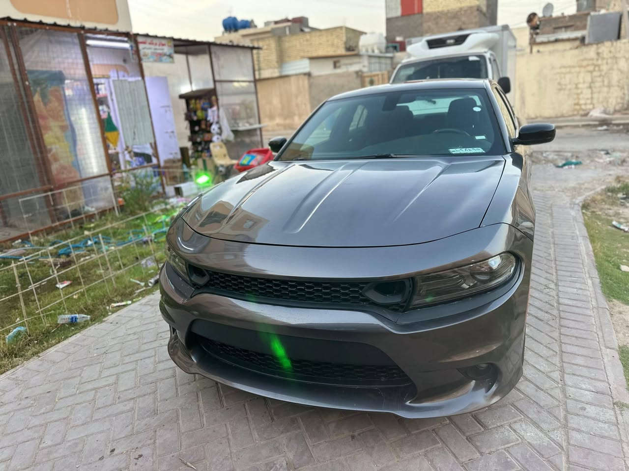 جارجر مديل 23 SXT
السعر 245 بدون رقم تترقم جميع المحافظات 

حادثه حافه البنيد فقط 

بدون ايرباك  

مكفول لغد شاصي مكفول 

مكان سياره بغداد 

***********
