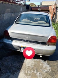 سوناتا ٢٠٠١ • مشكلة بالگير • رقم ديالى