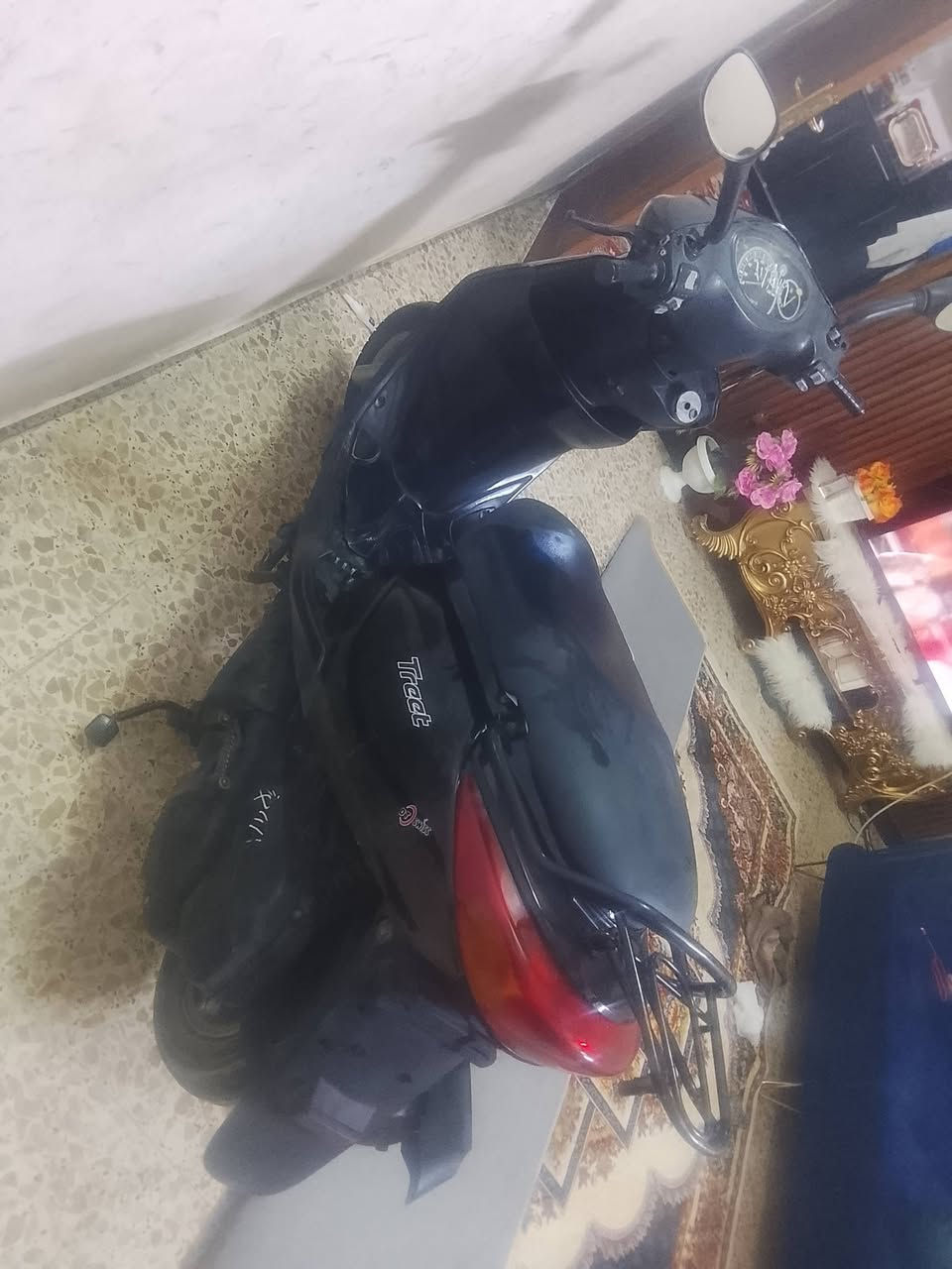 اكزز نوزل ياباني سكليتر خطين كله شغاله اي نقص مابيه نضافه فول دراجه جديدة لوك السعر 600 بغداد الامين ***********
