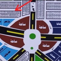 الحشد الدفاع • شارع 15م • طابو جاهز