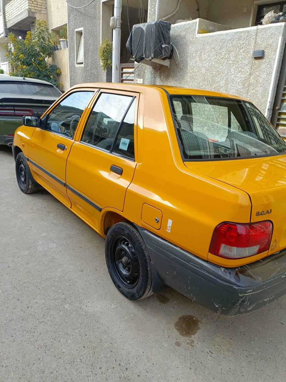 السلام عليكم
سايبا 2018 السياره بأسمي شواصي نضيفه حداديه خير من الله تخم تاير تبريد مكينه كير خير من الله توجد بعض الامور البسيطه السعر 52 إلي ميعجبه المنشور خلي يعبره بدون تعليق سلبي 
***********
