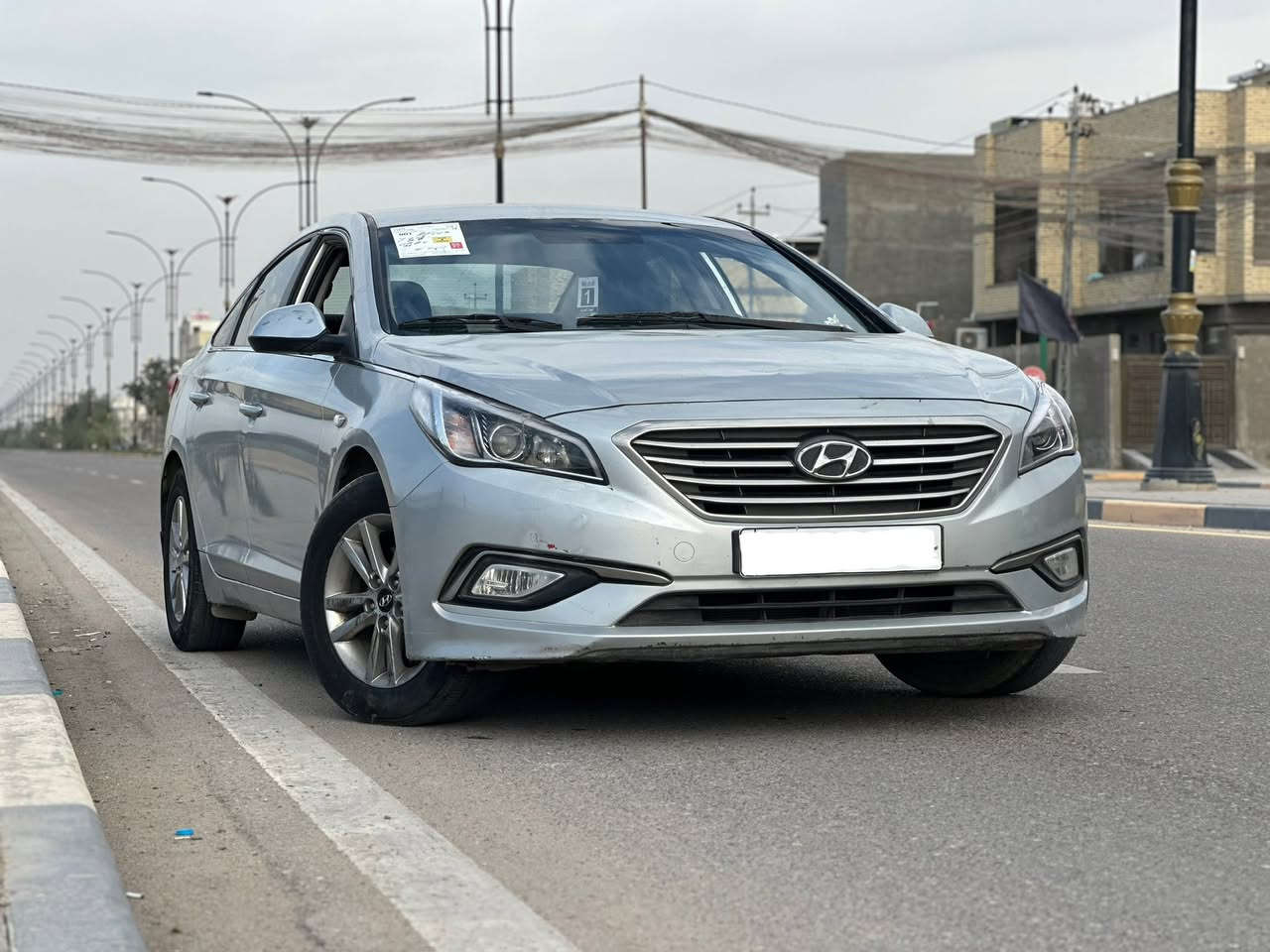 السلام عليكم

سوناتا اصل 2017 كوري

سياره ((ادوات ادوات)) كصه جنطه

اصل غاز…متومه رقم وسنويه شمالي شرط الحاسبه
مكينه وكير وحداده وتبريد كله كفاله…كشنات جلد

مكينه 2000 دوش غاز يعني انسه الدوانز والصرفيه نهائياً

السياره جاهزه ع الاخير 

السعر 65$ وبيها مجال 

المكان البصره

***********
