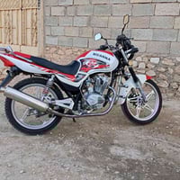 للبيع هيوشه موديل 2016  دراجه ماا نقصها كلشي انكر سلف وتوكل سعر 550وبي...