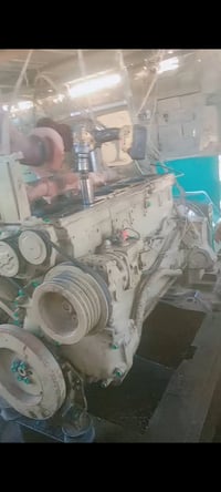 مولد للبيع كمنز خمس ونص راس 200kv مولده تجفيت جديد الاستفسار عله هذا ر...