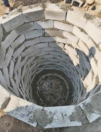 السلام وعليكم موجود كادر عمل تدريز بيوت +حفر منهولات +تصفير بيوت  +تصف...