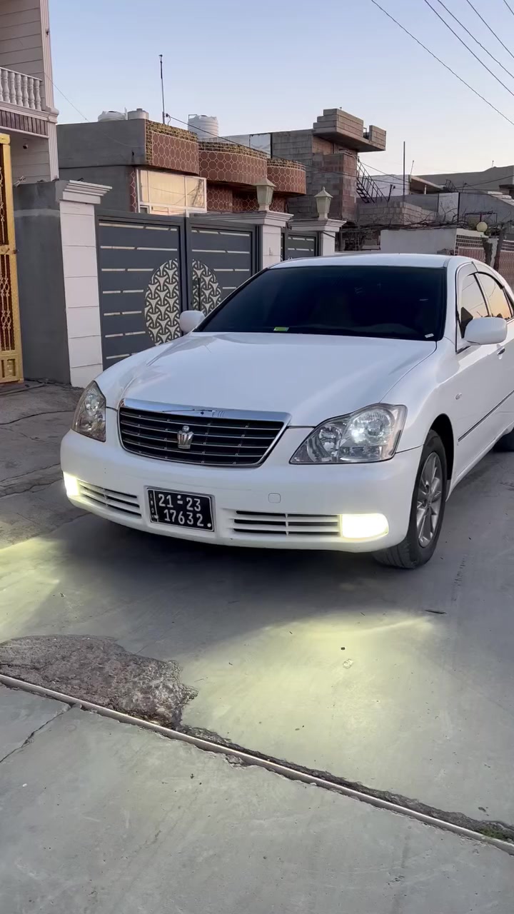 شاهانەی ٢٠٠٦

١٨٢ 🚀 
تەنهااا مووس 

٢ دوگمە

بێ دوکەڵ 💨

بێ بۆیاخ✅

لۆک و پاکەتی 📦

مەسرەف کراوە

سەقفی شوشەیە 

دەعم و لێدران و قرچی نیە

٦٩ گەڵا و معامەلە 💰

ناونیشان سەید سادق  

0750 854 4286
