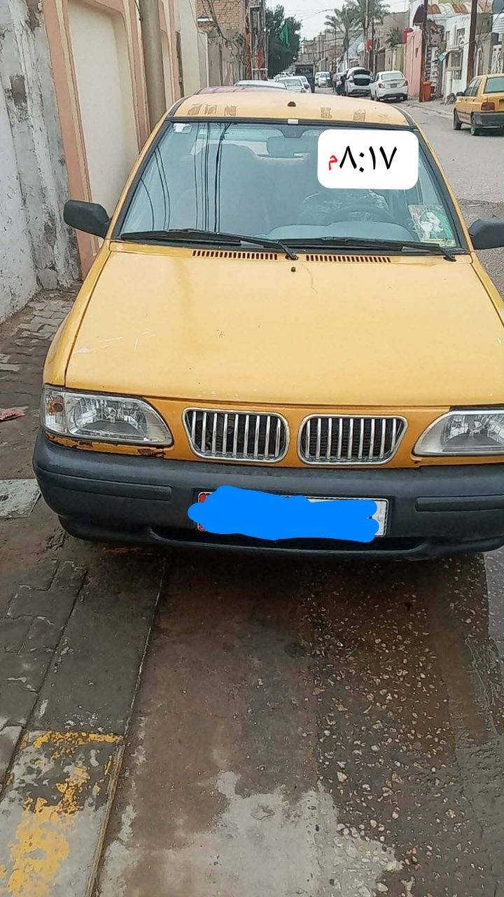 السلام عليكم سياره سايبه للبيع سعر25ورقه
السياره نضيفه وبأسمي وشرط اذا تشتري اريد مداور يعني تشتري اليوم باجر تروح تداور هيئة وغرامات مصفره رقم انكليزي
بابل غير متواجد على الفيسبوك للاستفسار اكثر اتصل ع الرقم
*********** السياره مديل 2011
