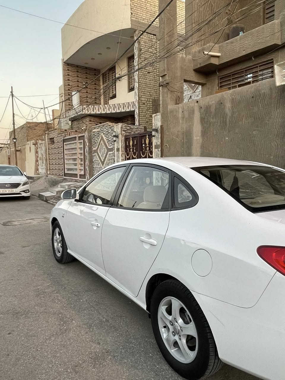 هونداي افانتي ( النترا ) للبيع
مواصفات 

اشاير جانبية 

اربعة دسك و بريك abs

VVT 

تحكمات ستيرن 

داخل صاجي 

عازل داخلي 

بيه نص باب و دور جاملغ الوره جهة السايق بيهن رشة

سعر 102 

بيها مجال للشراي 

مكاني نجف كوفه 

التواصل على الرقم اتصال او واتساب 

***********
