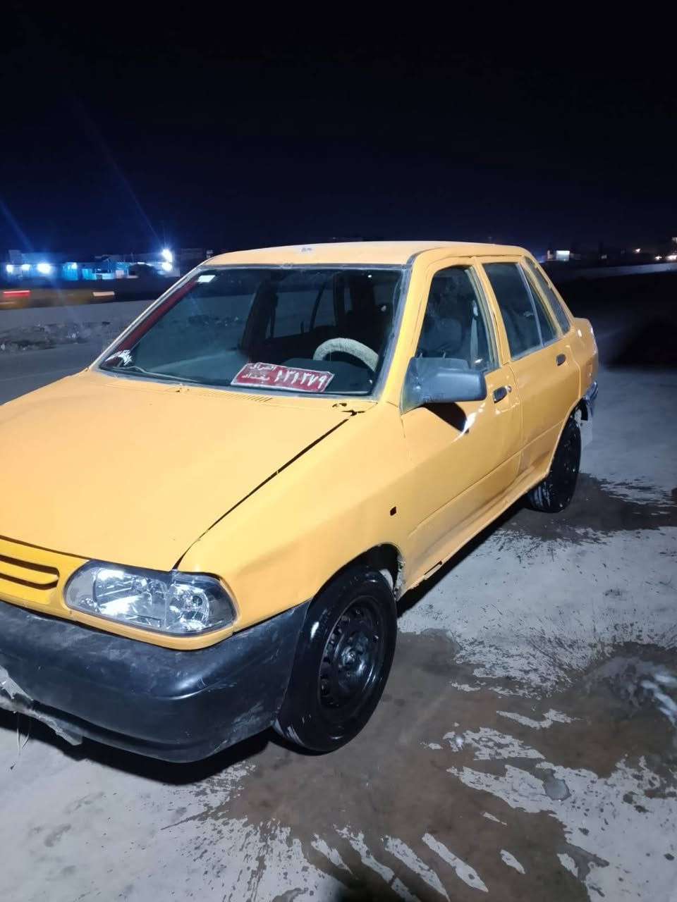 سايبا 2011كير مكينة بجيس صدر تخم تاير كهربائيات كله جديد ما ناقة برغي سلف دينمو توني شادهن سيارة متصرف عليه ربع منيدك لشارع للبيع او مراوس رقم بغداد صدامي ارقامهة موجودة بس ما شادهن لن صابغ سيارة حزام الجمالية. راعيهة ما اندلة تتكفل سرقة وعشار للبيع او مراوس مكاني بغداد زعفرانية السعر 1500بيهة مجال***********
