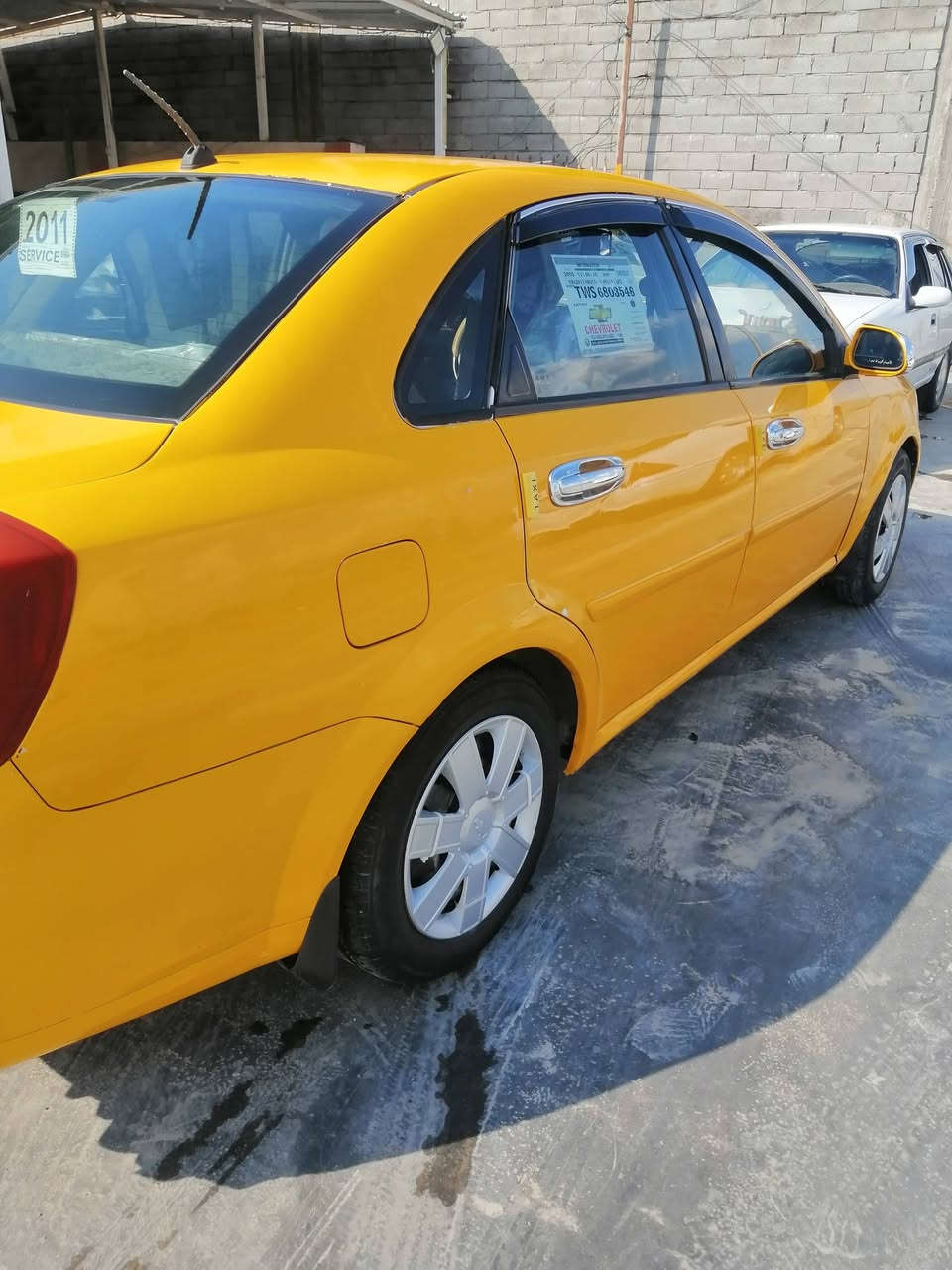 اوبترا 2011 نضافه داخل ودوشمه سعر ٦٥وبيها مجال مكان اطراف بغداد قرب الإمام ابراهيم ابن علي ***********
