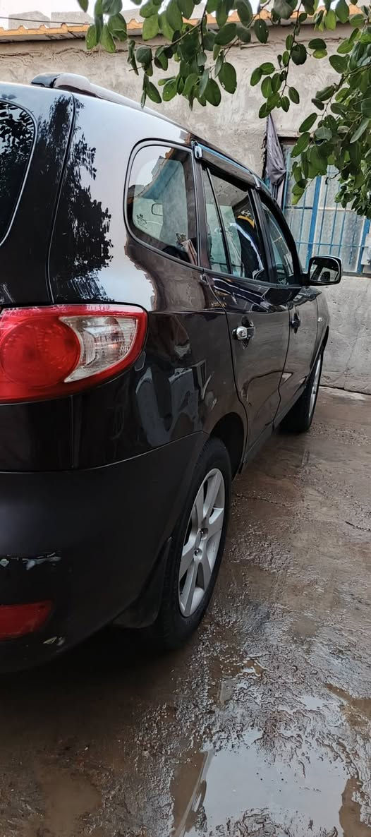 سنتافي٢٠٠٧ كفاله كير محرك شرط مكفول من الضربه والتبديل محرك 6 سلندر رقم بغداد 
...... 7 راكب.... السعر 80........ للعلم راعيها ماندله بالضبط وين ابيع بدون راعي..... الخاص مفتوح


**إذا كنت صاحب هذا الإعلان وتريد حذفه لأي سبب، رجاءا أرسل رسالة إلى الدعم الفني**