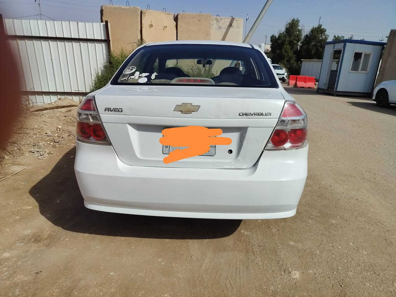 افيو موديل 2015 محرك 1400
كفالة كير مكينة حدادية تخم تاير جديد
بيها تبديل جاملغ ايسر اصلي 
السيارة بأسمي رقم بصرة مشروع وطني  
تريد وكالة تريد مداور 
السعر 82 وبيها مجال
***********
