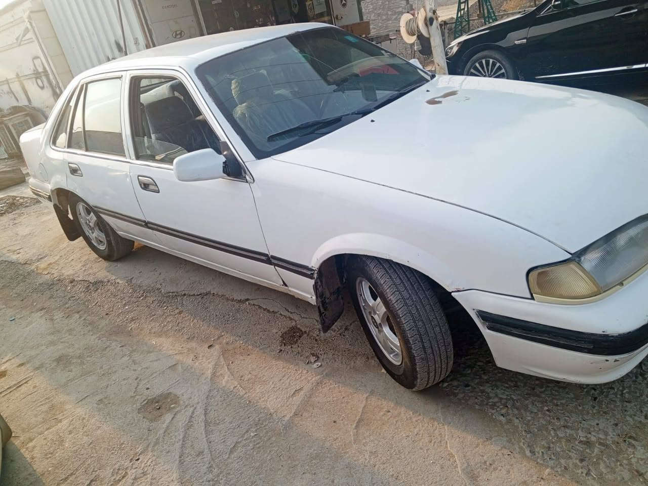 سلام عليكم. دايو برنس موديل 1995 كير مكينه حداديه. كله خير من لله كير عادي   السياره جاهزه مال جناي.   تبريد شغال عوزه بس قايش    مكان السياره حله قرب سيطره الاثار   السعر 32 وبيه مجال بسيط  للستفسار *********** المحاويل, بابل
