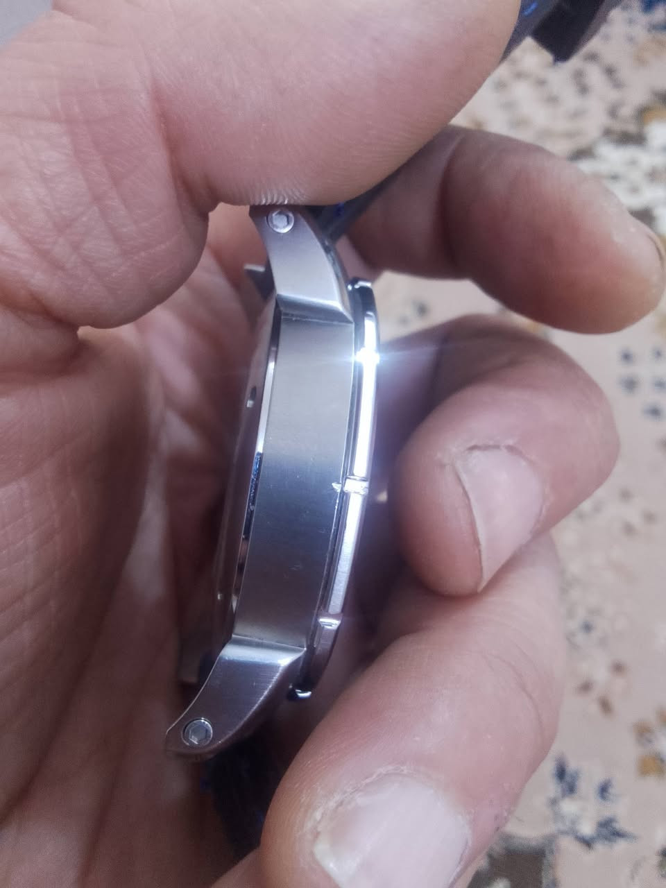 أللهم صل على محمد وال محمد الطيبين الطاهرين
سي ماير أتوماتيك لمتد ادشن اصدار محدود وغني عن التعريف سير وبوك مستبدل قطر 45 المهتم يراسلني سعرها طيب وتحياتي للجميع


**إذا كنت صاحب هذا الإعلان وتريد حذفه لأي سبب، رجاءا أرسل رسالة إلى الدعم الفني**