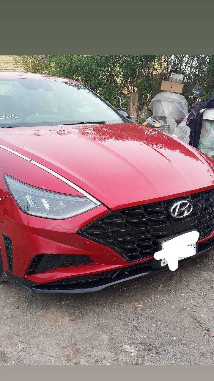 سوناتا 2021 وارد امريكي بيها البنيد مبدل اصلي وصبغ جاملغ عكس السايق باقي البدي كفاله عامه
رقم مثنى معوقين وكاله عامه 
مواصفاتها رادار امامي تحديد مسار قياده ذاتيه
سايد بريك  بصمه جنطه ذكيه اربع انظمه قياده 
شاشه  كامره 
مكينه 2500 كفاله كير حداديه تبريد تبريد ما بيها اي نقص سياره جديده ماشيه 49 الف 
السعر 160وبيها مجال للشراي
المكان ذي قار سوق الشيوخ 
***********
