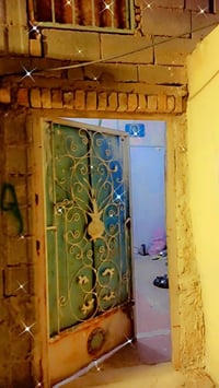 البصرة • شارع بغداد • غرفة وصالة