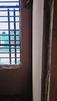 لباخ درجه اولى • جص اسمنت • نجف