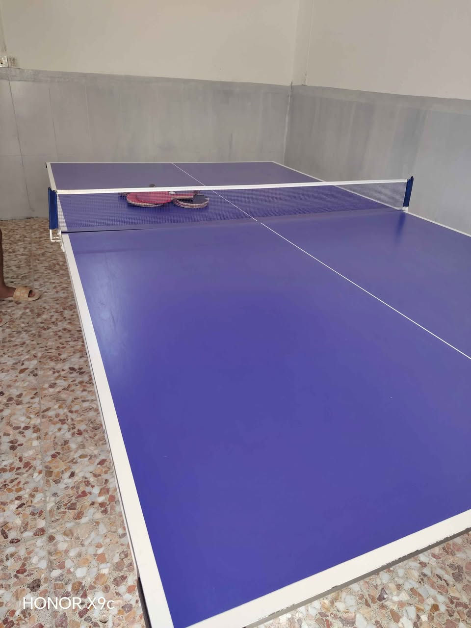 منضدة رياضيه مستعمله فقط اسبوعين مع اركوته 5 +طوب 2 / المكان /بابل حله ابي غرق عامود 188 حلة, بابل


**إذا كنت صاحب هذا الإعلان وتريد حذفه لأي سبب، رجاءا أرسل رسالة إلى الدعم الفني**