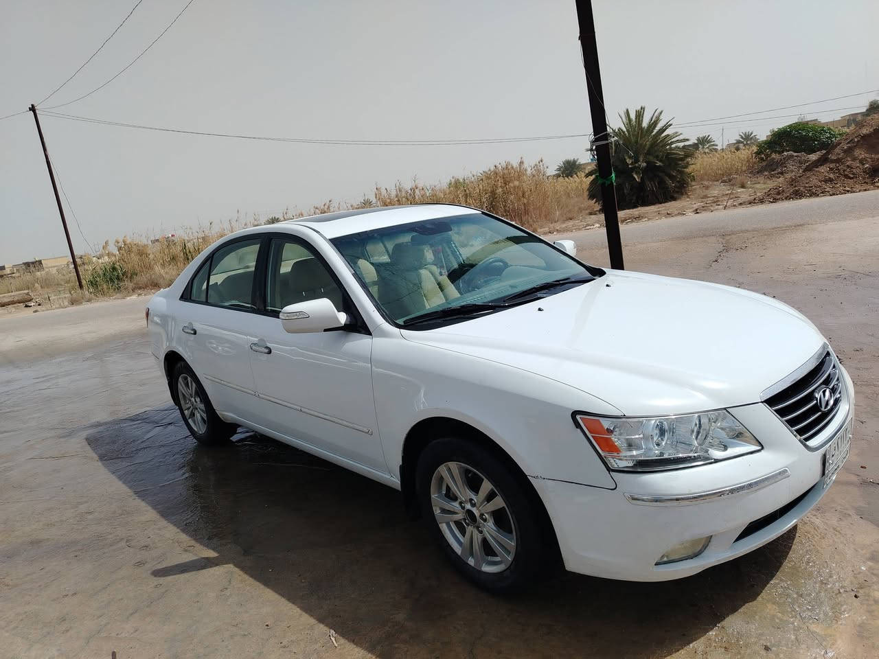 سوناتا شكل المقدس موديل ١١ خليجي
محرك طابوكة جديد فتحة بالقمارة تبريد ثلج
سيارة جاهزة
السعر النهائي ١١٥
الشراي مراسلة على الخاص او الاتصال
***********
