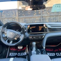 Toyota Camry 2025 بيع فقط بدون مراوس هايبرد  ماشية 26 الف  كشنات جلد  ...