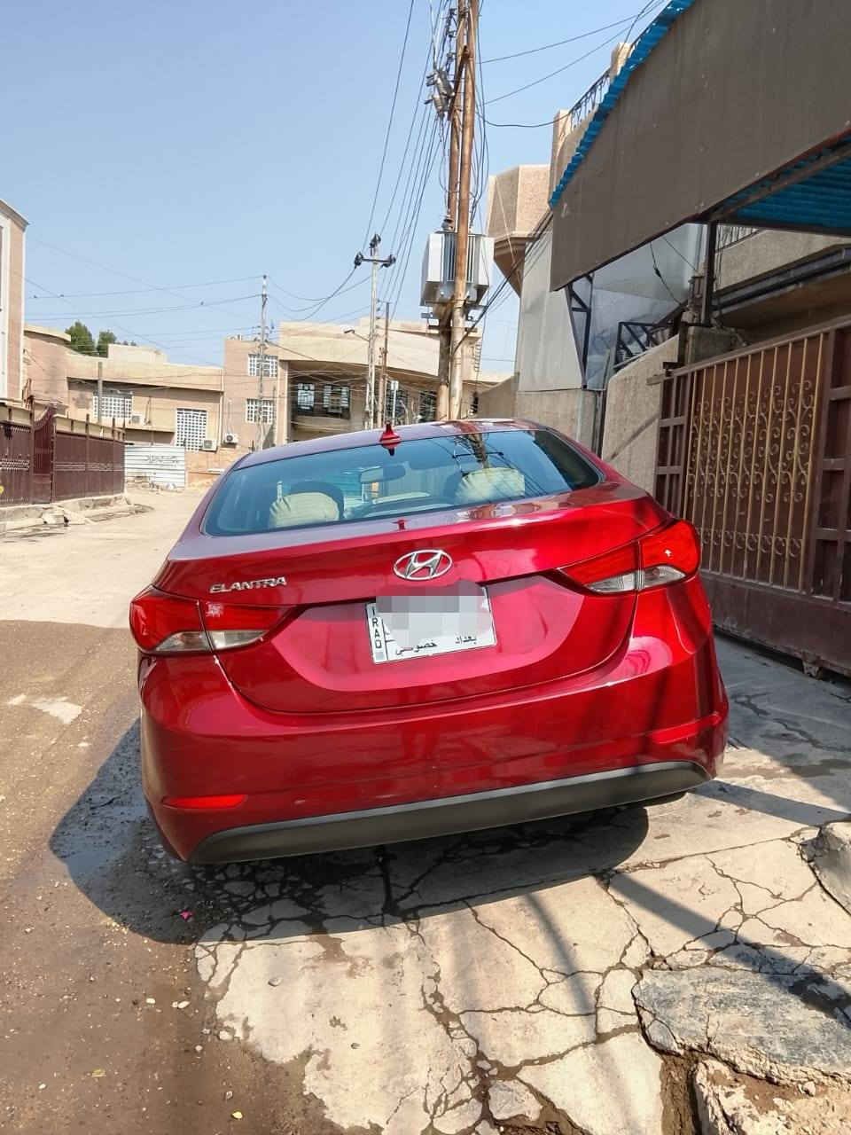 للبيع النترا موديل ١٦ ماروني
ماشيه ٥٨ حقيقي السياره جاهزه
تخم تاير جديد
 صدر جديد امامي مؤسسه الأصلي وليس تجاري 
محرك دووش 
 الحادث باب الأيمن فقط والباقي ليبل واحد
داخل لونين تحكم استيرن السياره نظيفه جدآ
بأسمي// رقم بغداد
للاستفسار  ***********
