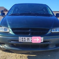 دوج كرفان • ٢٠٠٠ • محرك ٣٠٠٠