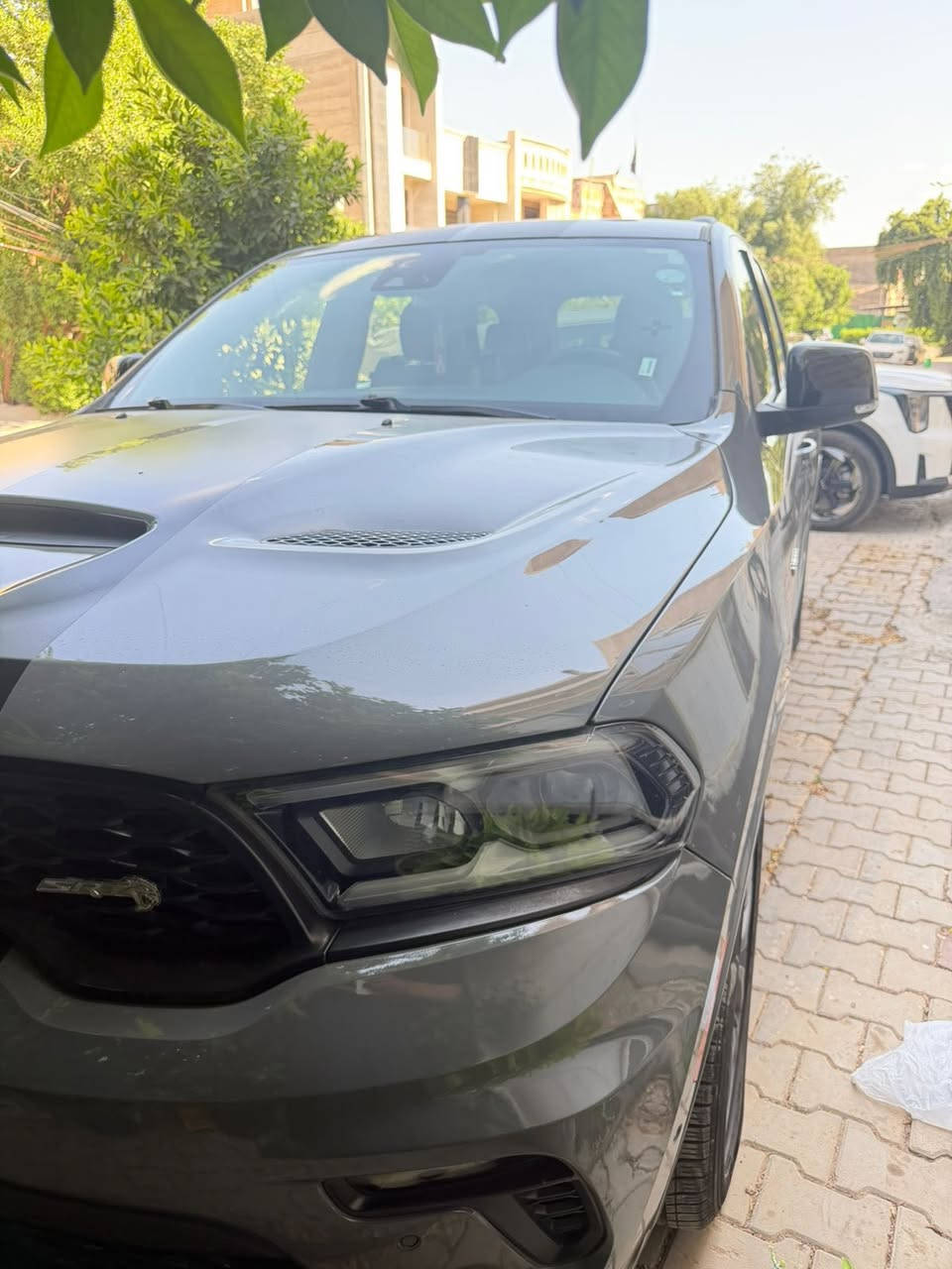 السلام عليكم دورنكو RT plus
2023
ماشية 44 الف مايل حادثهه موضح بالصوره جاملغ + بنيد صبغ رقم اربيل بأسمي تحويل ثاني يوم السعر 30.500 $ وبيهه مجال ***********
