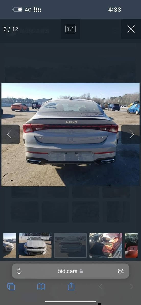 k5
23

السعر ١٧٨ وبيها مجال بسيط

47 الف كيلو
مغلفه ppf matt


**إذا كنت صاحب هذا الإعلان وتريد حذفه لأي سبب، رجاءا أرسل رسالة إلى الدعم الفني**