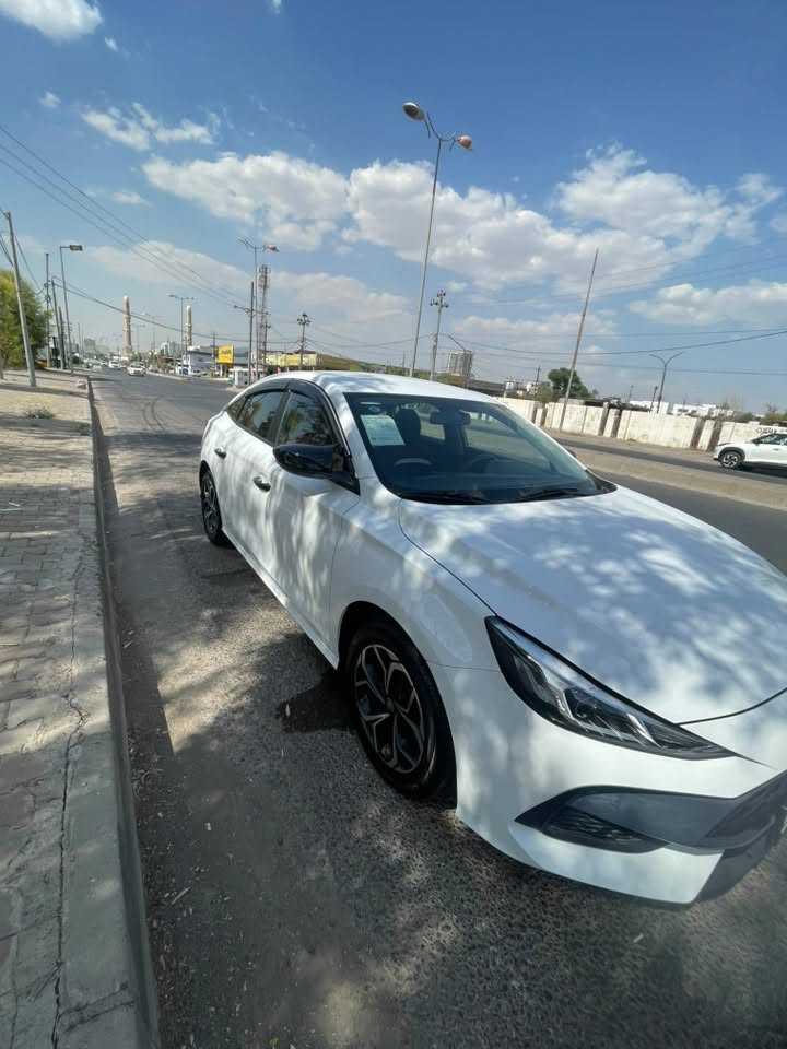 السلام عليكم ام جي جيتي كير عادي موديل 2024 ماشيه 20 
رايده 95 للااستفسار ***********
