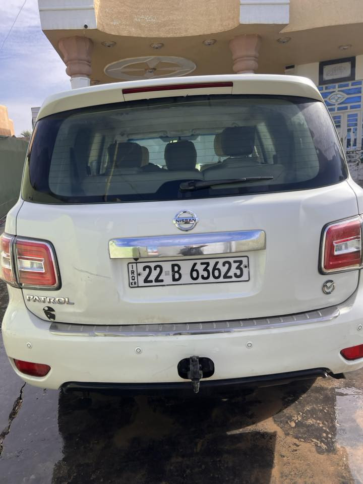 نيسان بترول 2019 خليجي
محرك 6 سلندر

7 راكب

گير سليم

محرك سليم

ماشيه 224 الف

الضرر البيها بالسونار مبين

رقم اربيل تحويل مباشر

السعر 330 وبيه مجال 

المكان الانبار الخالدية

الاتصال ***********
