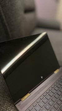 HP Spectre x360 • i7 الجيل الثامن • ١٦ جيجا رام